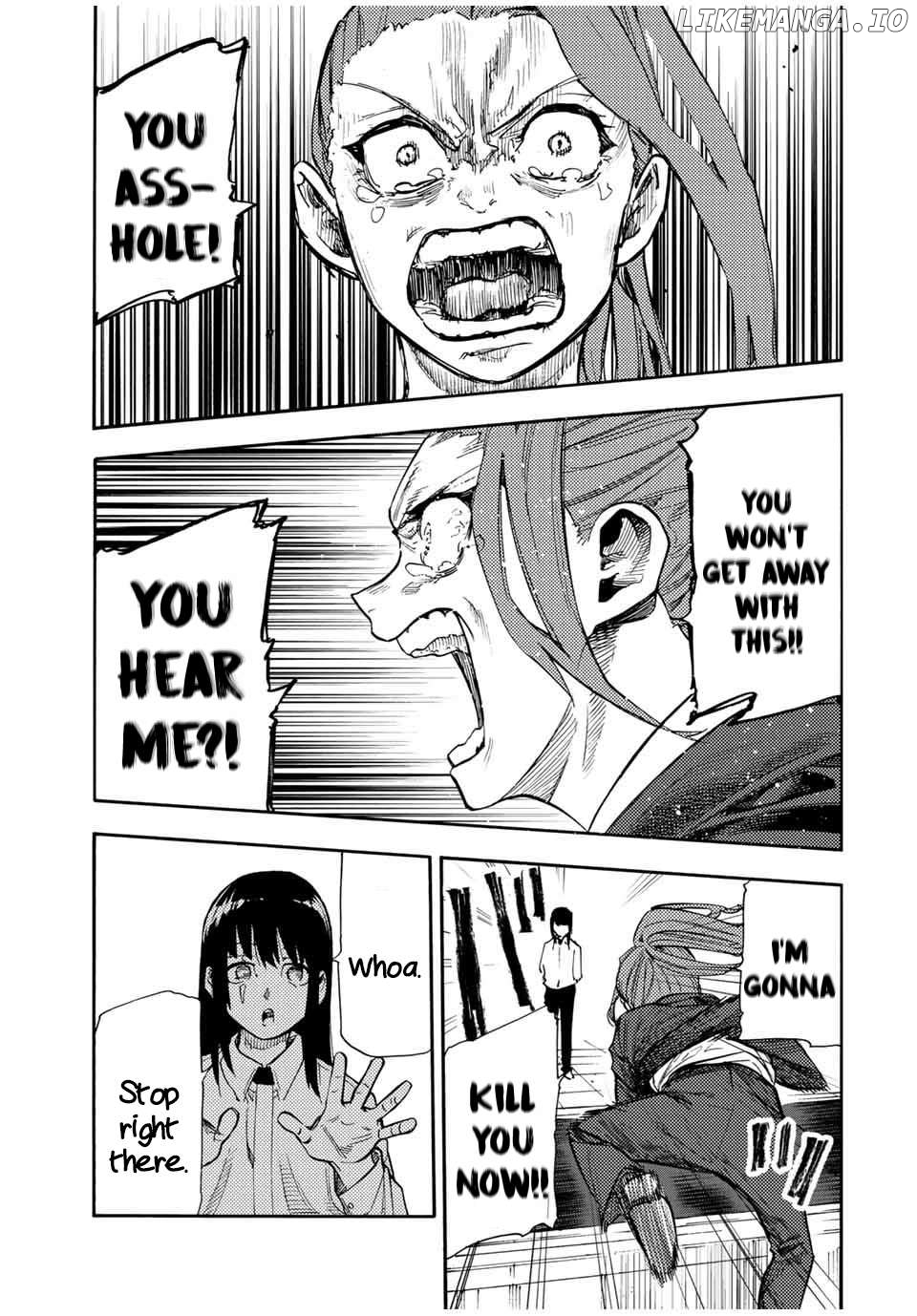 Juujika No Rokunin Chapter 197 image 17